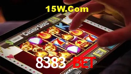Promoção Relâmpago 8383 Bet