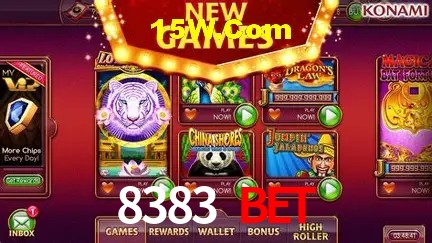 Promoções Sazonais 8383 Bet