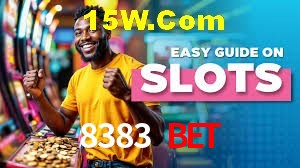 Welcome Bonus 8383 Bet