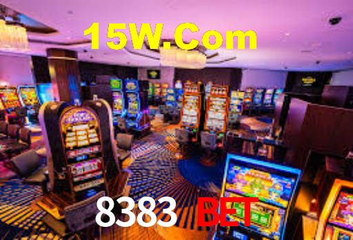 8383 Bet: Seu Cassino Premiado com Pagamentos Rápidos