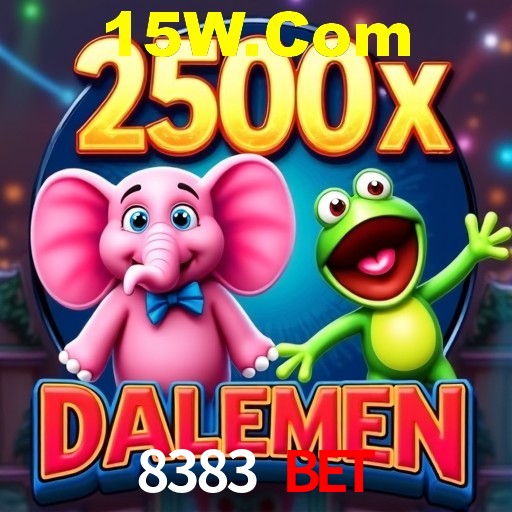 Apostas Esportivas na 8383 Bet: Um Guia Completo
