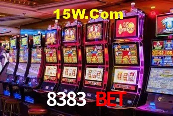 Provedores de Jogos 8383 Bet