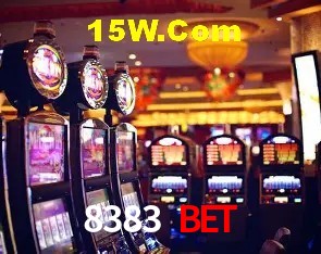 Jogos de Slot 8383 Bet