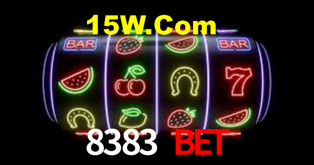 8383 Plataforma