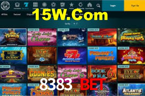 8383 Bet